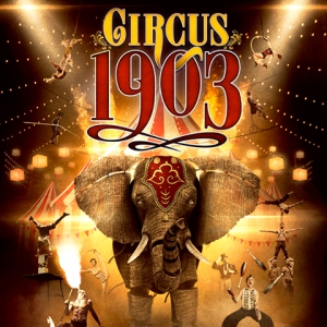Circus 1903 - Melbourne