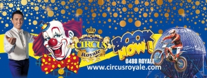 Circus Royale - Dingley Village 2022