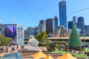 City of Melbourne - Magical Christmas Quest