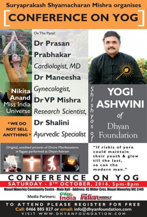 Conference on Yog