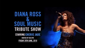 Diana Ross & Soul Music Tribute Show