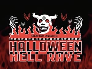 Doom Gen Presents: Halloween Hell Rave [$1000 Prize For Best Costume]