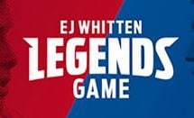 EJ Whitten Legends Game