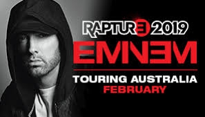 Eminem Concert at the MCG - February 2019