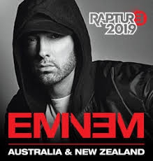 Eminem Concert at the MCG - February 2019