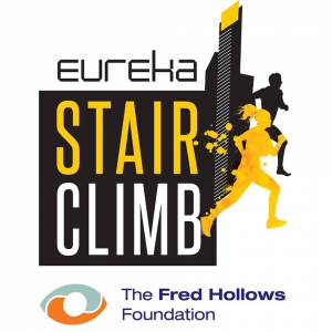 Eureka Tower Stair Climb 2018
