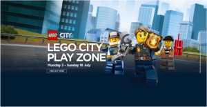 LEGO City Play Zone