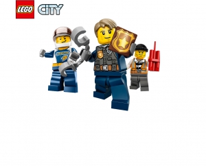 LEGO City Play Zone