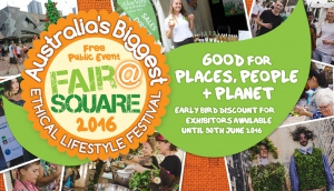 Fair@Square Ethical Lifestyle Festival 2016