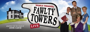 Fawlty Towers Live