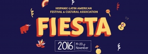 Fiesta 2016 Hispanic Latin American Festival 