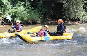 Yarra River Fun !