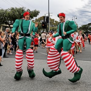 Frankston's Christmas Festival