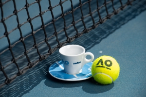 Free Lavazza coffee over the AO Finals weekend