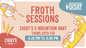 FROTH SESSIONS