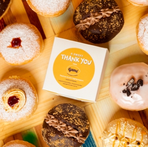 Gami Chicken & Beer says a 'sweet thank you' to their fans with 10,000 donuts