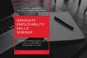 Graduate Employability Skills Seminar