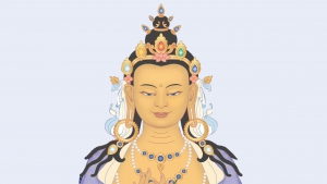 Guided by Love – The Blessing Empowerment of Buddha Maitreya | Sat 19 Sep