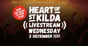 Heart of St Kilda Concert