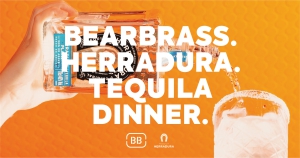 Herradura Tequila Dinner at BearBrass