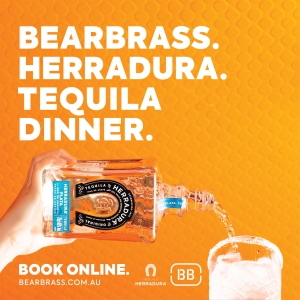Herradura Tequila Dinner at BearBrass