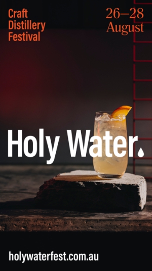 Holy Water Craft Distillery Festival