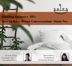 How to Have Better Conversation About Sex