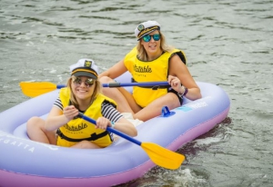 Inflatable Regatta - Yarra 2020