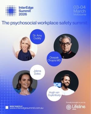 InterEdge Psychosocial Safety Summit Presented By Lifeline Narrm