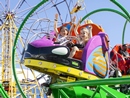 Join the fantabulous Carnival Summer of fun at Luna Park