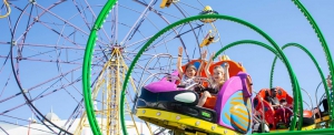 Join the fantabulous Carnival Summer of fun at Luna Park