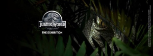 Jurassic World: The Exhibition (March 19 - October 9)