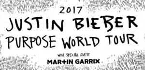 Justin Bieber: Purpose World Tour - Melbourne