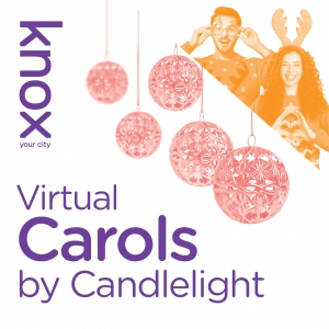 Knox Virtual Carols by Candlelight