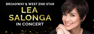 Lea Salonga in Concert