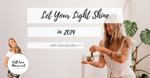 Let Your Light Shine in 2019!