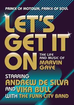 Let's Get It On - The Life and Music of Marvin Gaye