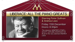 Liberace: All The Piano Greats