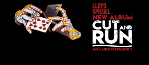 Lloyd Spiegel 'Cut and Run' Tour at Burrinja in Upwey