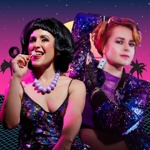 Lucy Best & Michele da Costa host Queer Comedy Variety Nights