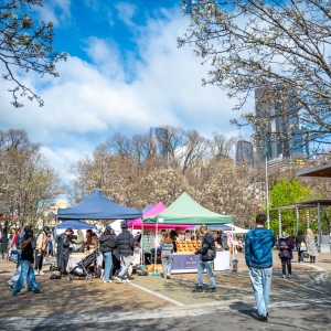 Lygon Street Market