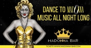 Madonna Bar Melbourne