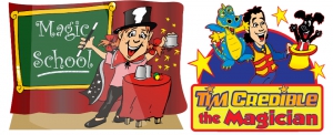 Magic School with Tim Credible the Magician