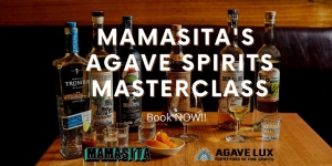 Mamasita’s Agave Spirits Masterclass