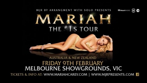 Mariah Carey - The #1s Tour