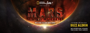 MARS THE LIVE EXPERIENCE