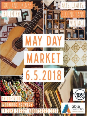May Day Market