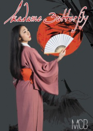 MELBOURNE CITY BALLET PRESENT MADAME BUTTERFLY