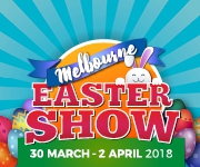 Melbourne Easter Show 2018