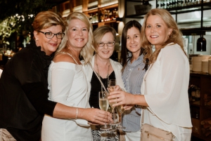 Melbourne Fabulous Ladies Wine Soiree